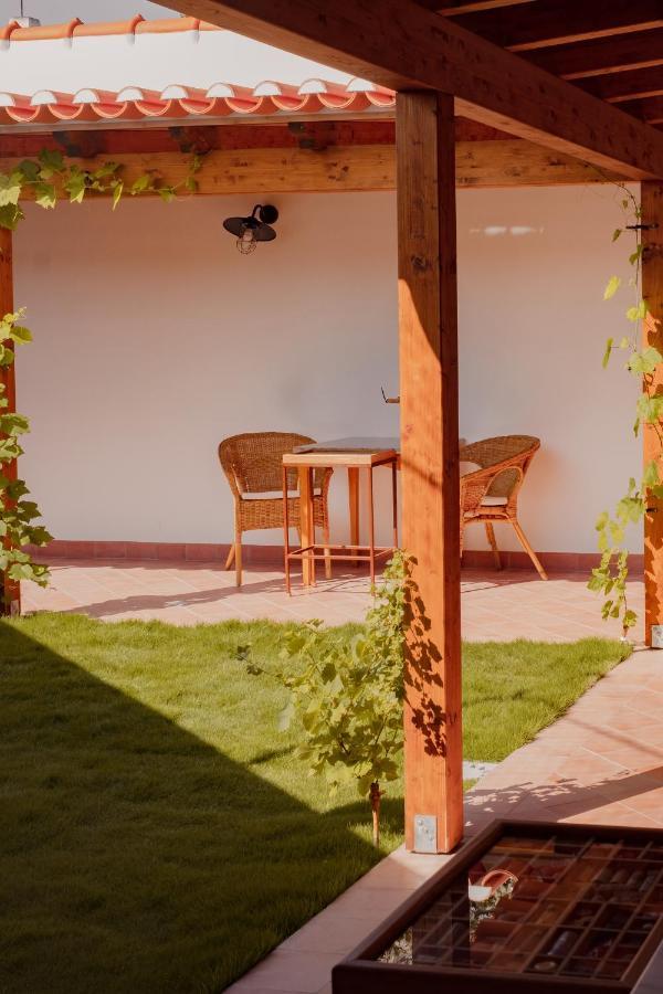 Hostal Casa Do Lado Vila Nova de Milfontes Exterior foto